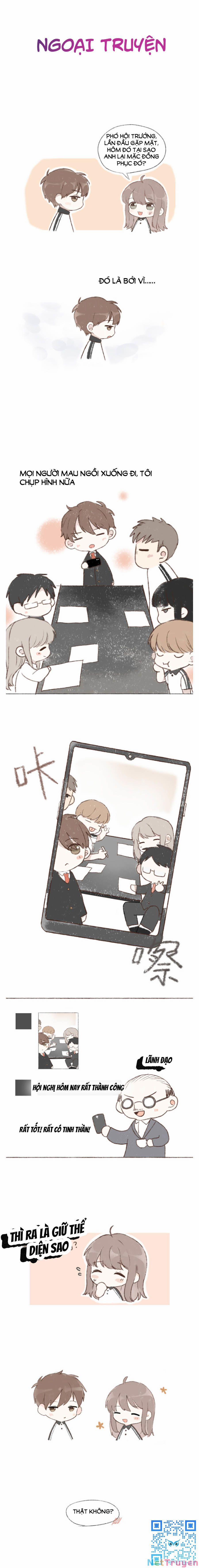 Tình Yêu Duy Nhất Của Tôi 3 trang 2