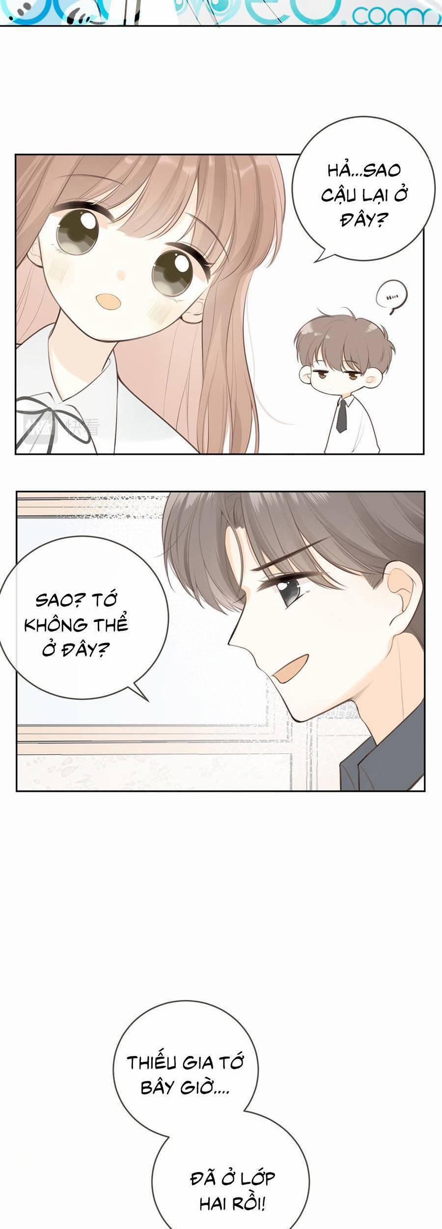 Tình Yêu Duy Nhất Của Tôi 30 trang 13