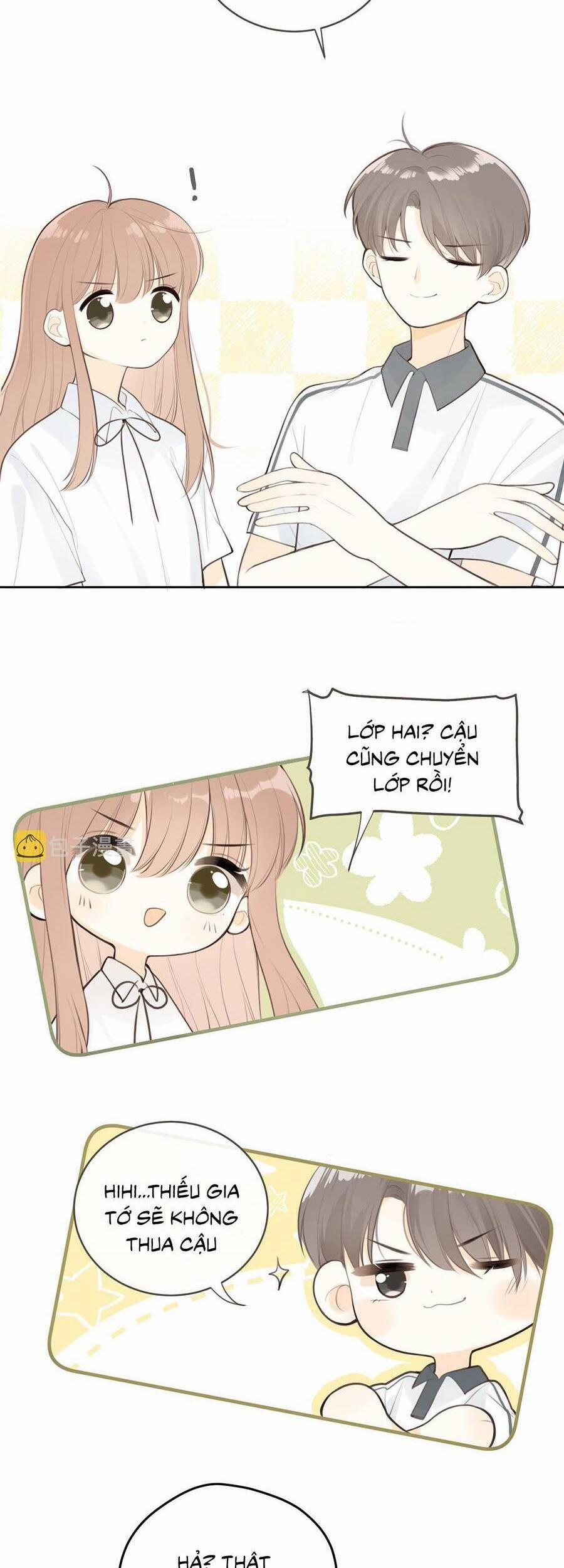 Tình Yêu Duy Nhất Của Tôi 30 trang 14