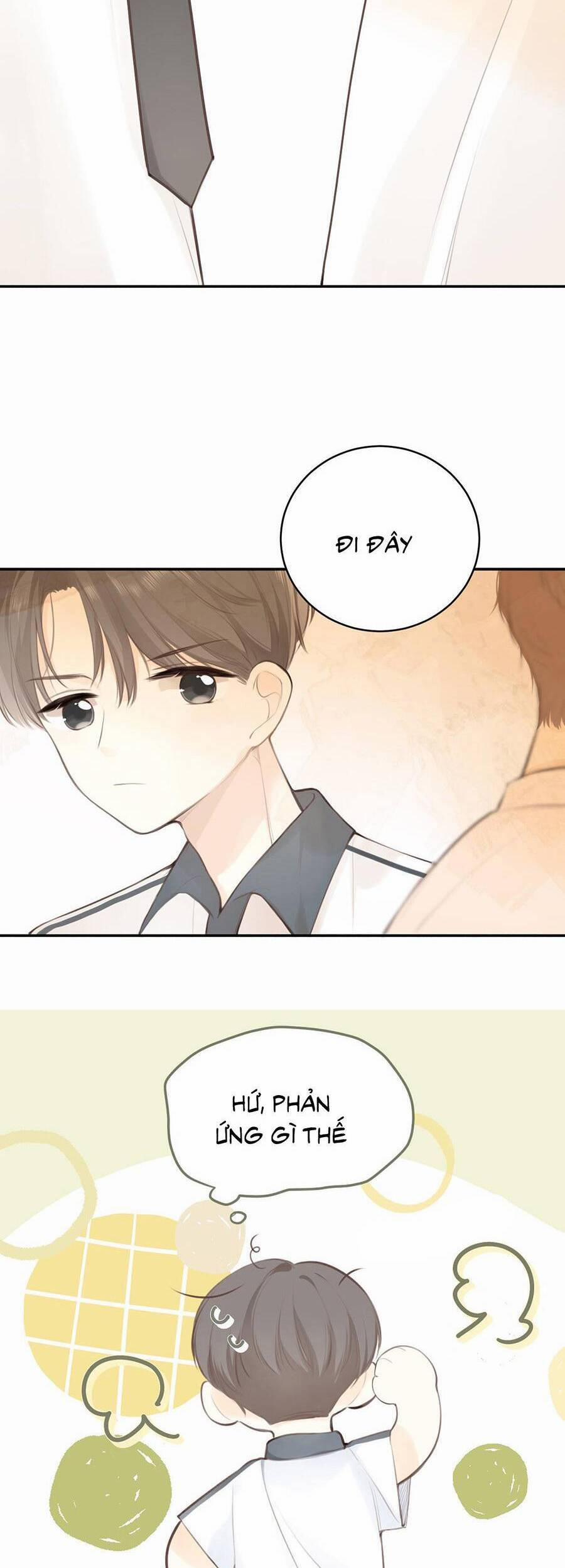 Tình Yêu Duy Nhất Của Tôi 30 trang 22