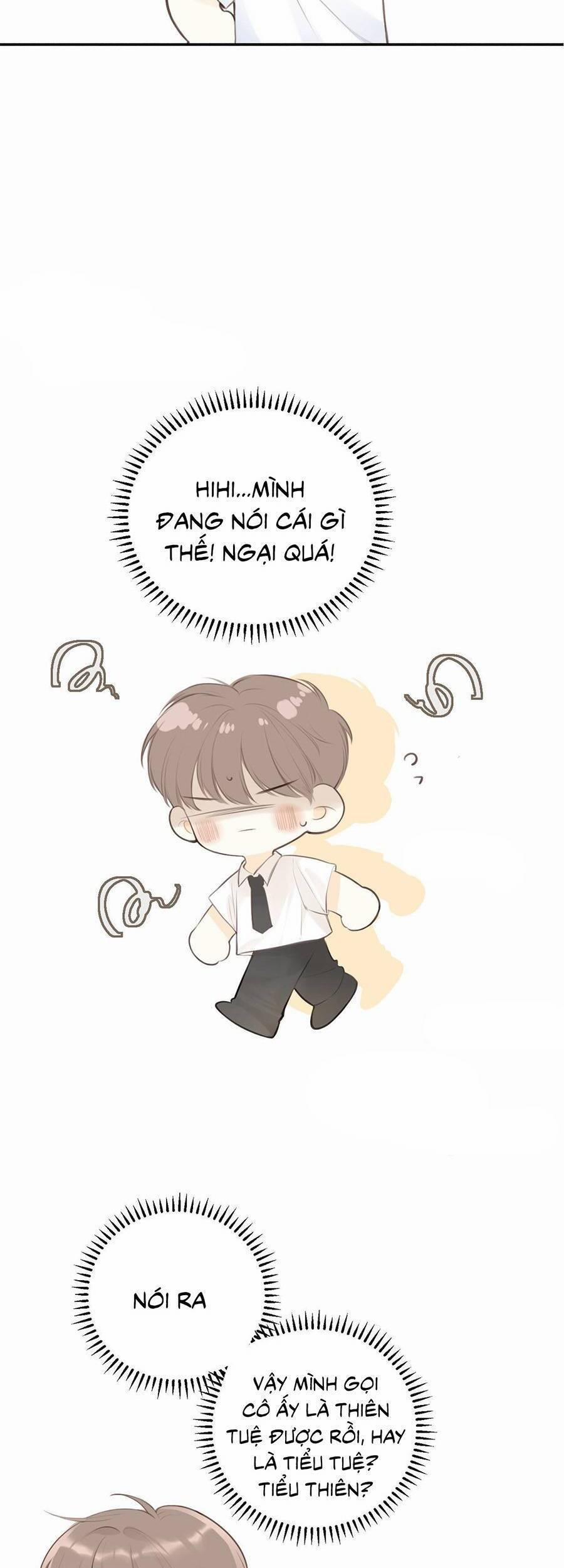 Tình Yêu Duy Nhất Của Tôi 30 trang 23