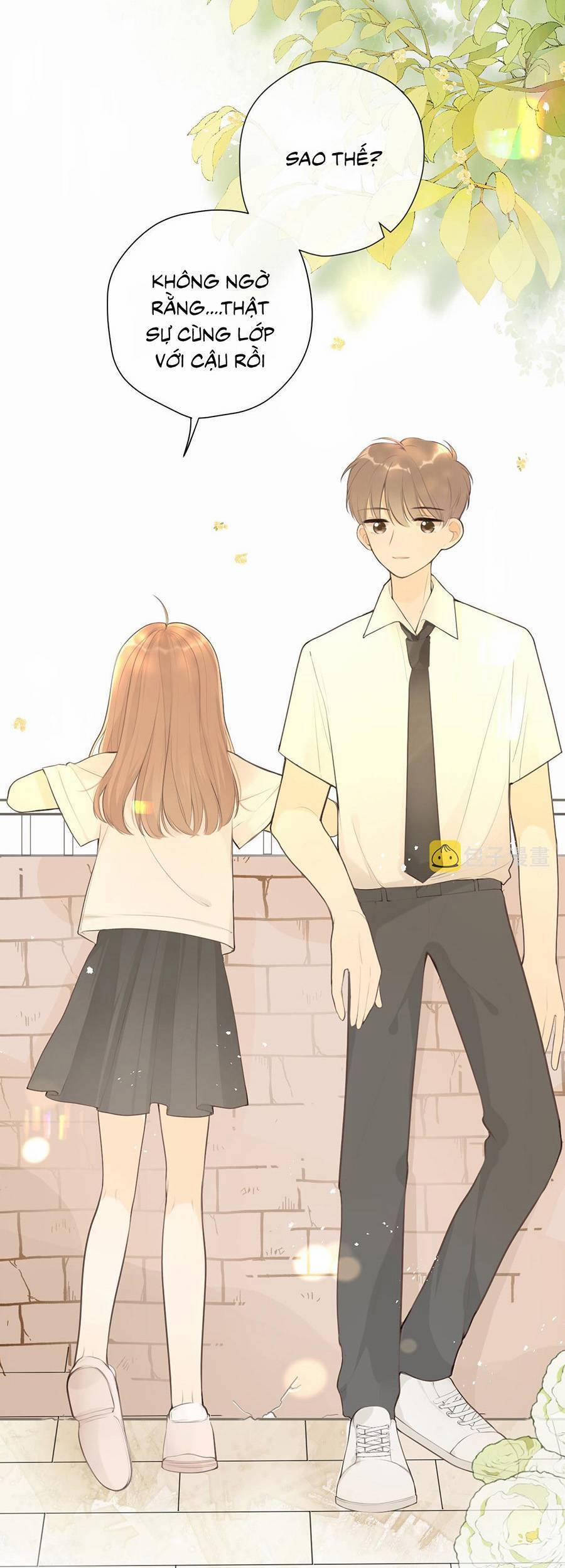 Tình Yêu Duy Nhất Của Tôi 30 trang 9