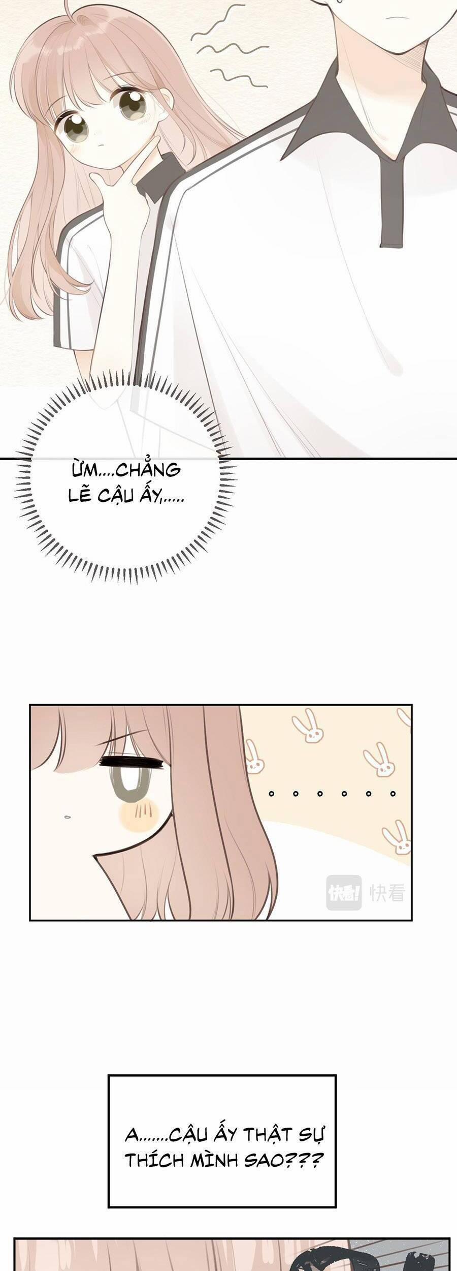 Tình Yêu Duy Nhất Của Tôi 31 trang 14