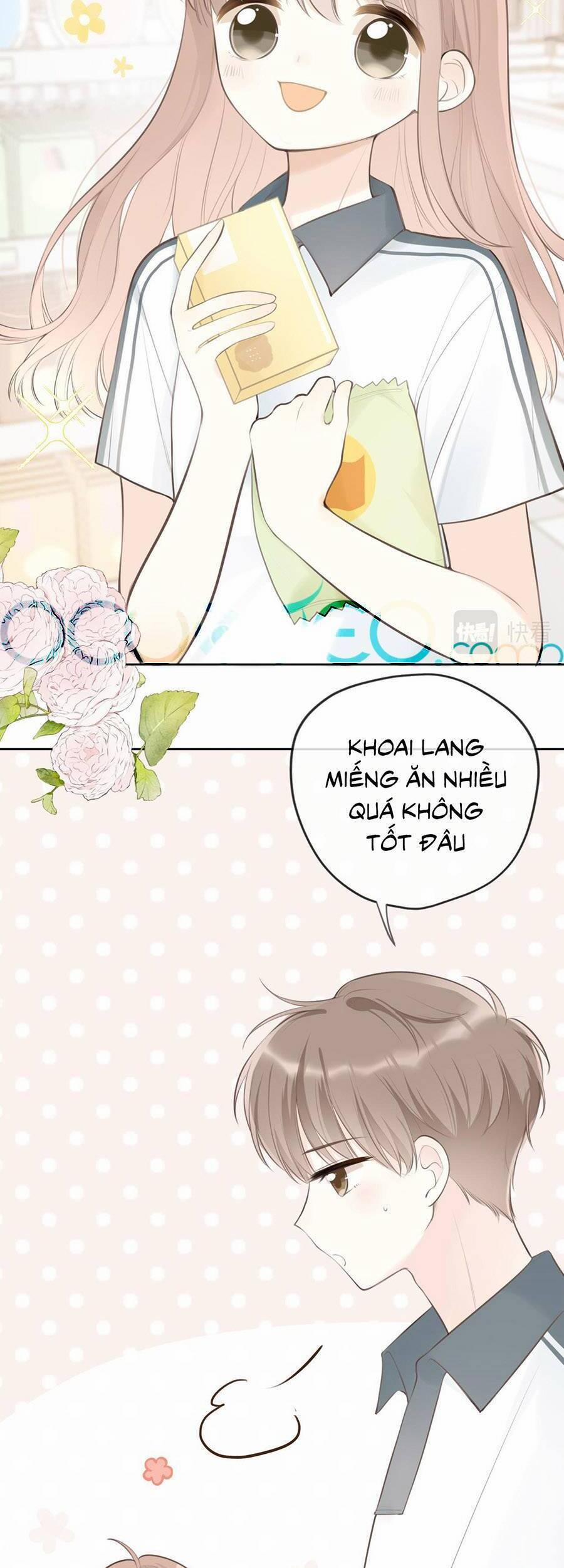 Tình Yêu Duy Nhất Của Tôi 31 trang 18