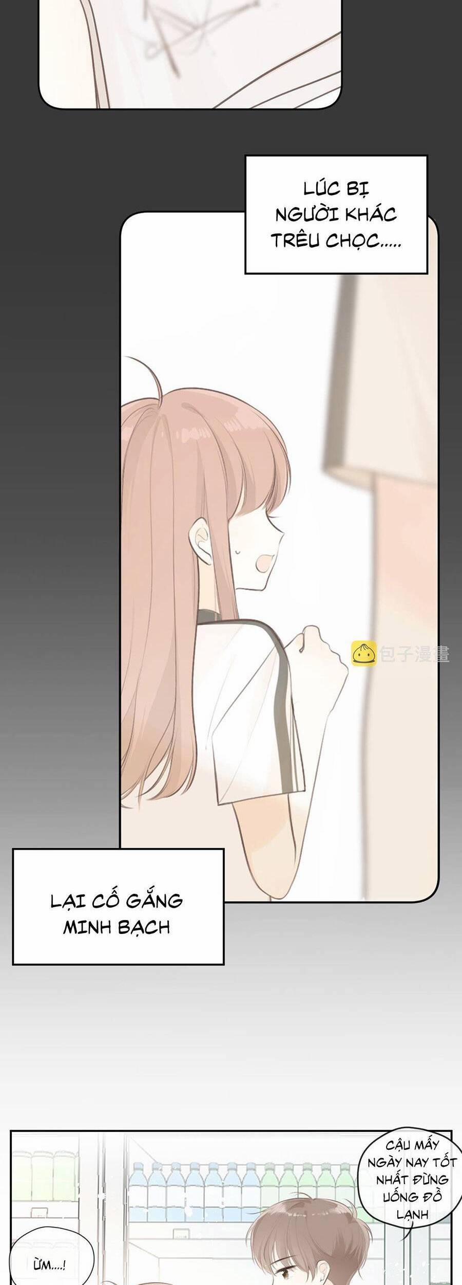 Tình Yêu Duy Nhất Của Tôi 31 trang 21