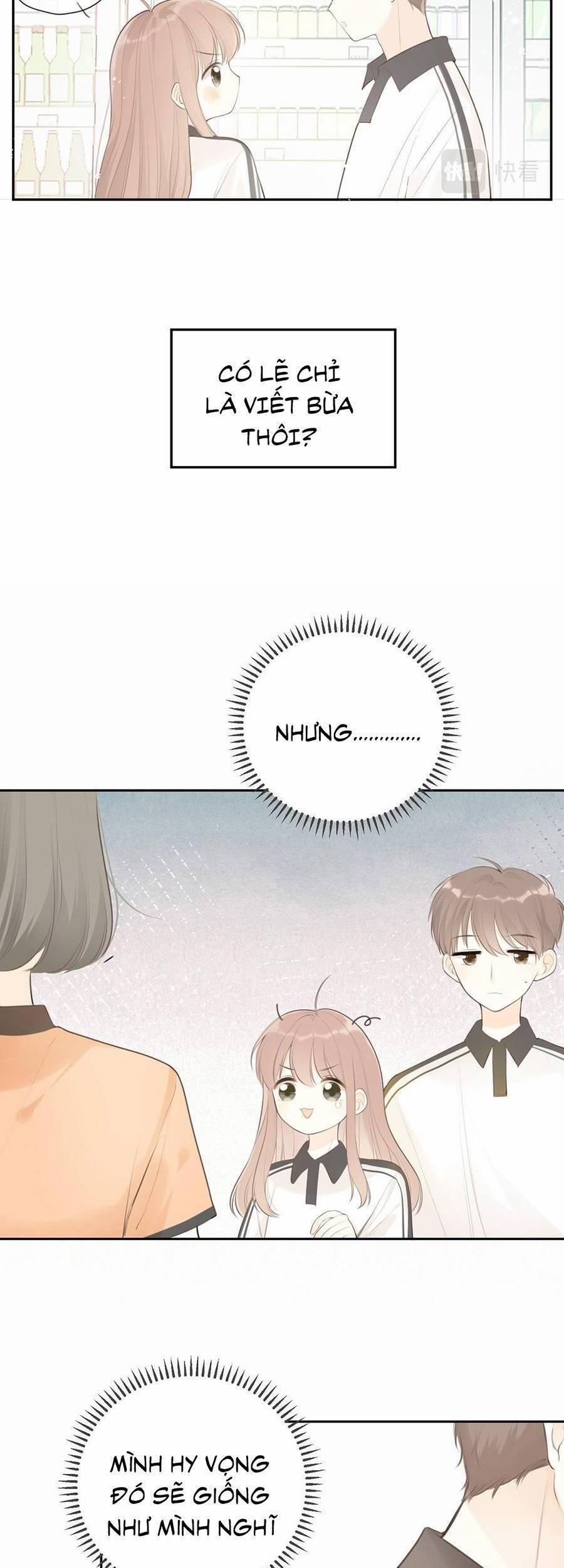 Tình Yêu Duy Nhất Của Tôi 31 trang 22