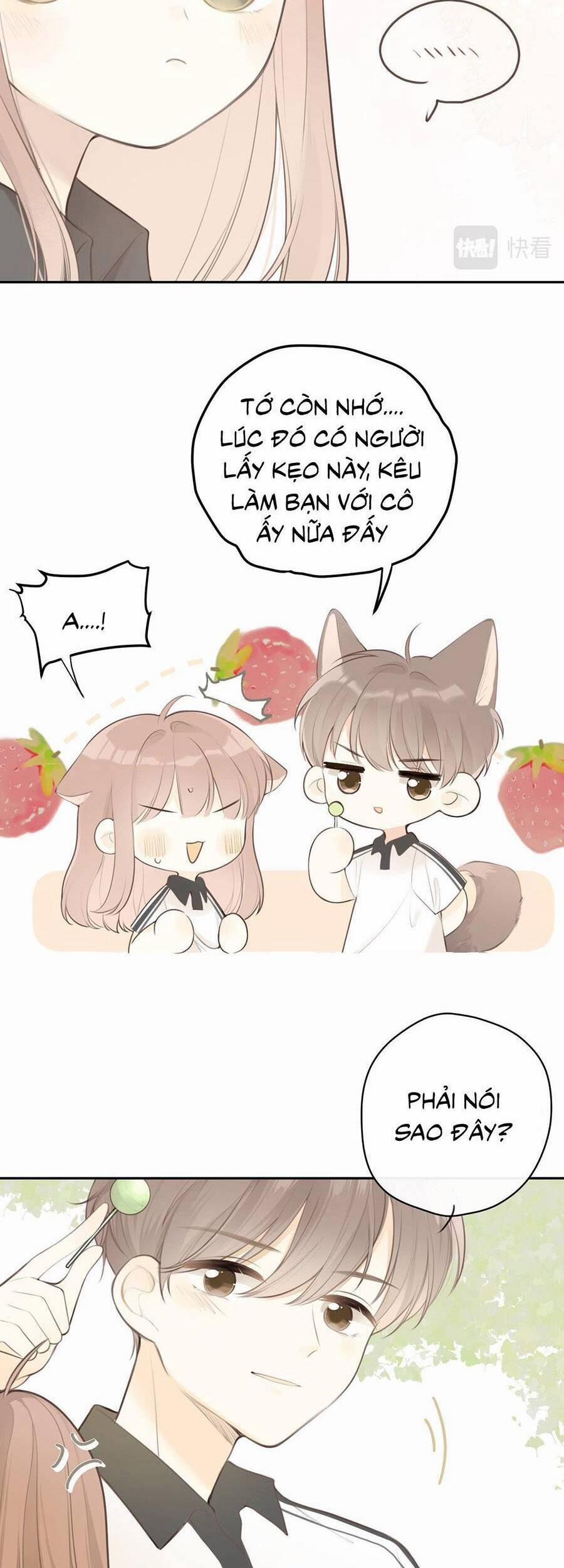 Tình Yêu Duy Nhất Của Tôi 31 trang 30