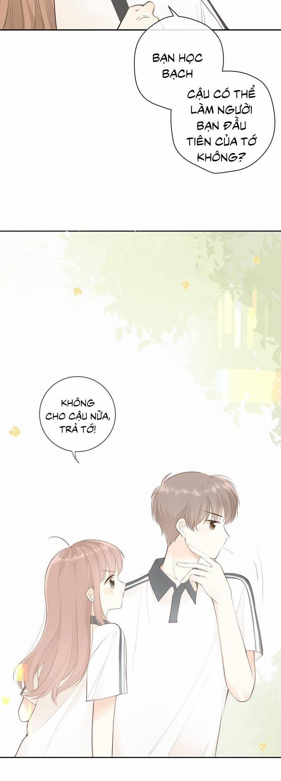 Tình Yêu Duy Nhất Của Tôi 31 trang 31