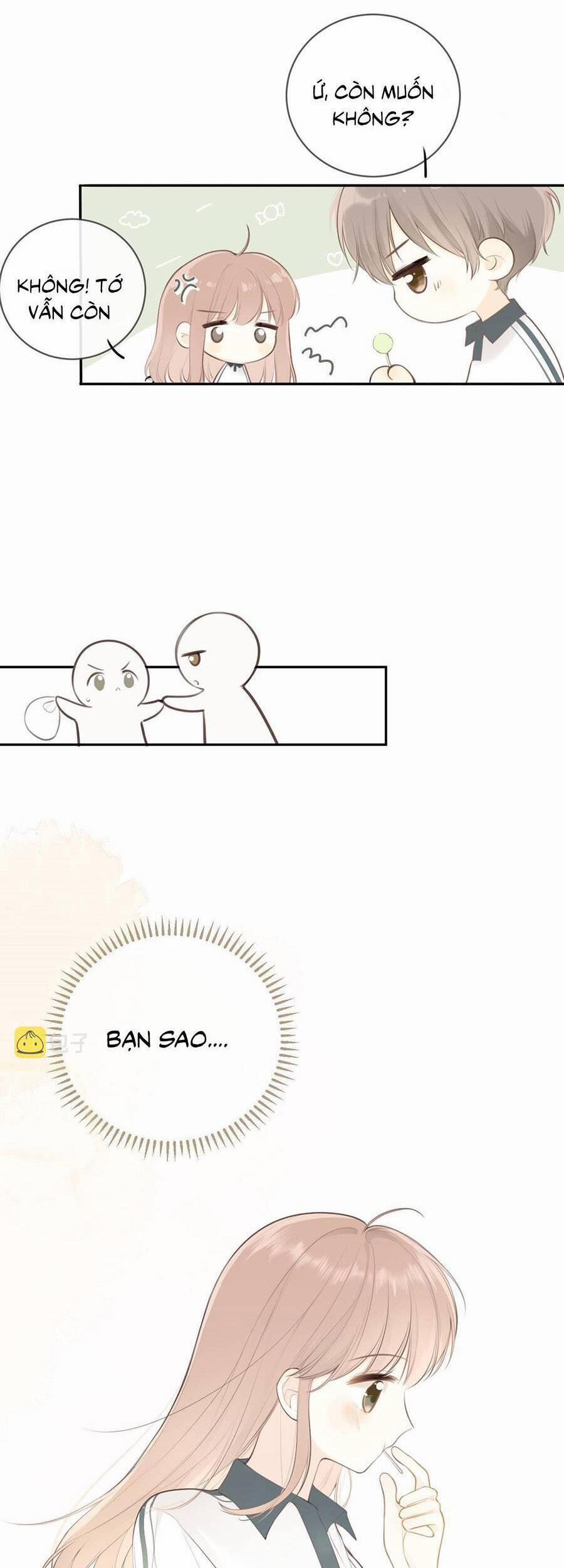 Tình Yêu Duy Nhất Của Tôi 31 trang 32