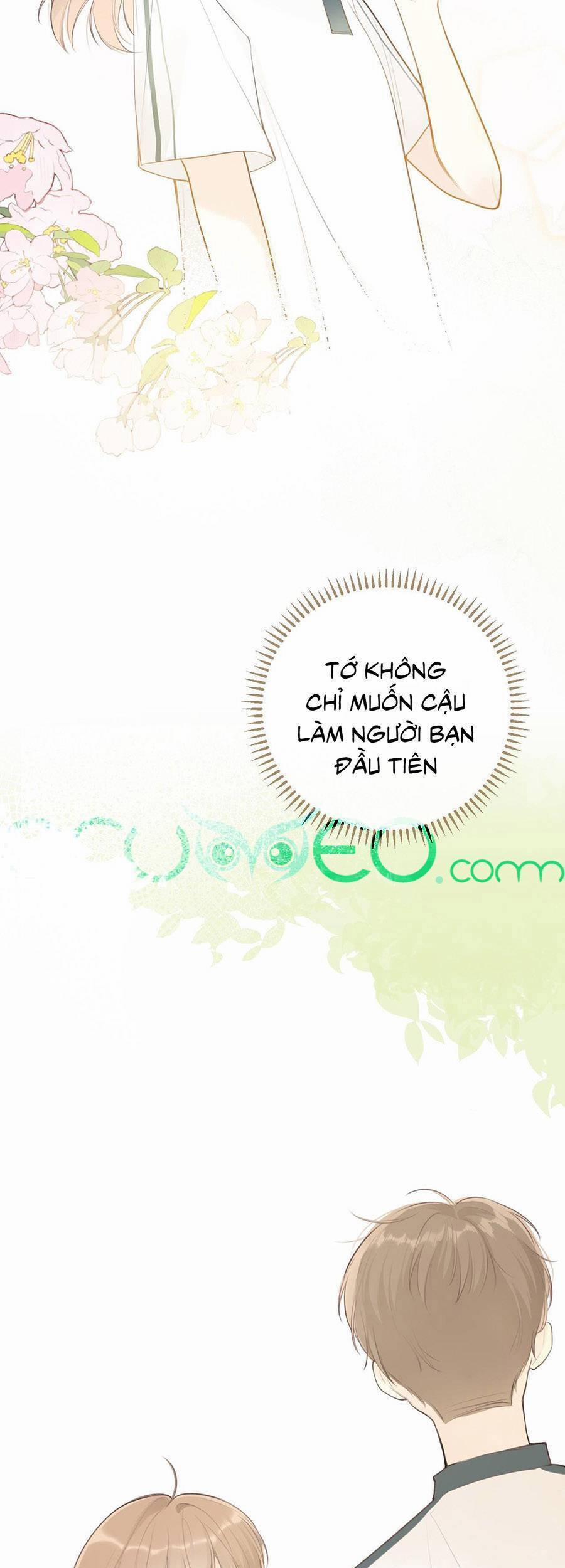 Tình Yêu Duy Nhất Của Tôi 31 trang 33