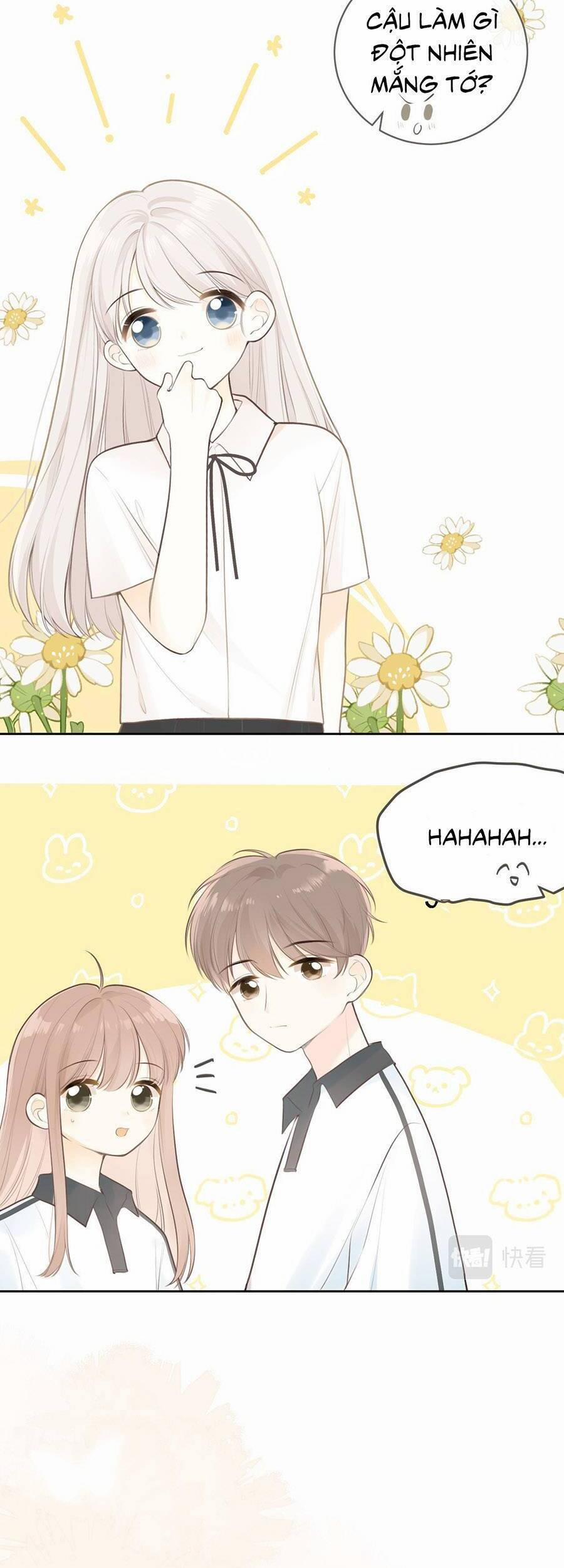 Tình Yêu Duy Nhất Của Tôi 31 trang 7