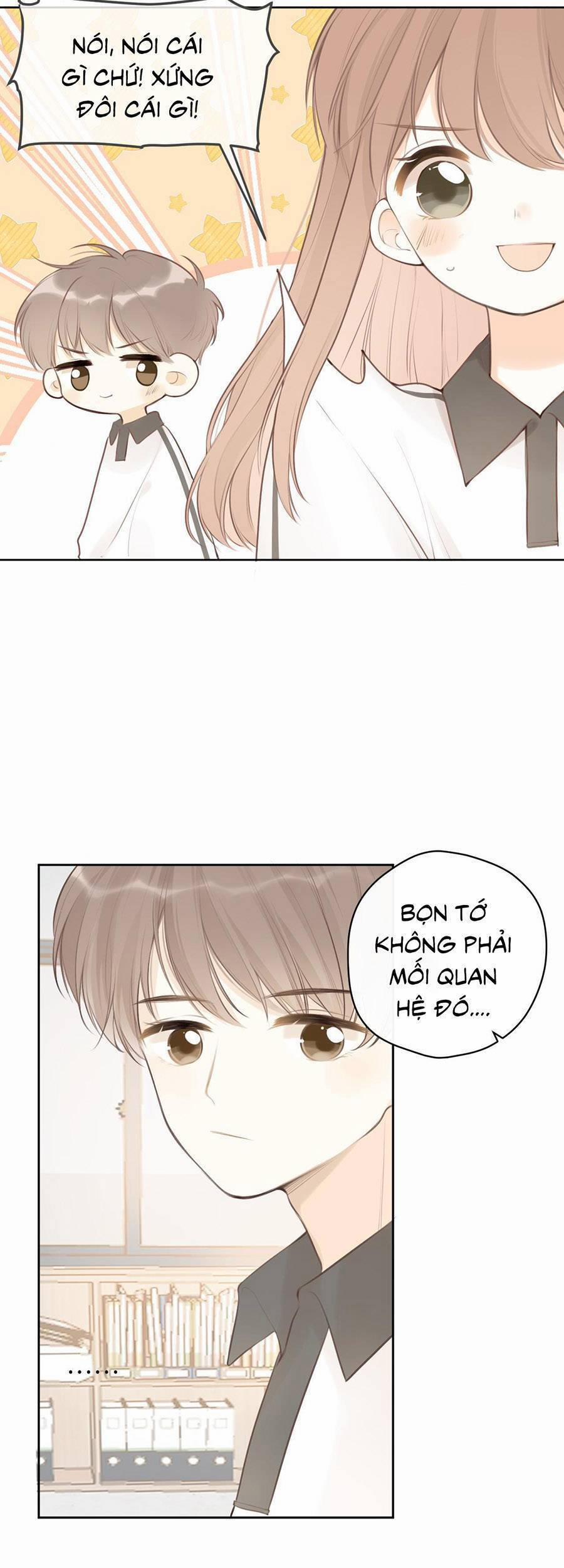 Tình Yêu Duy Nhất Của Tôi 31 trang 9