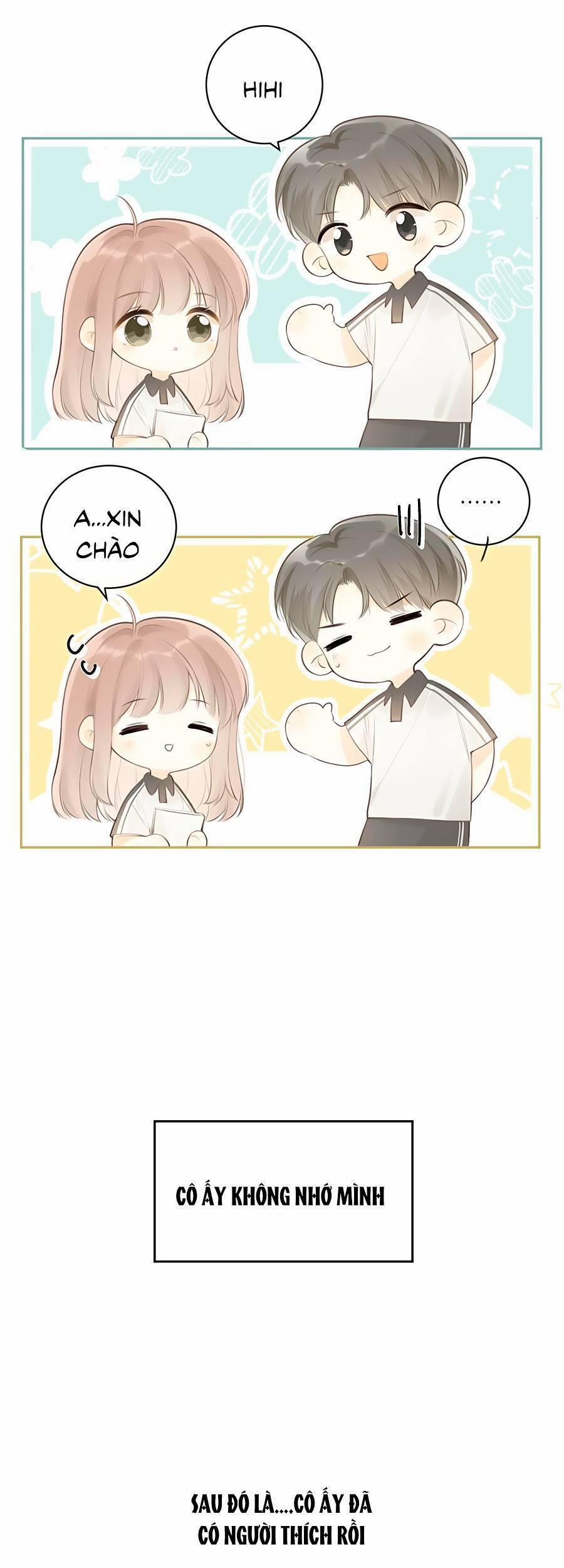 Tình Yêu Duy Nhất Của Tôi 32 trang 10