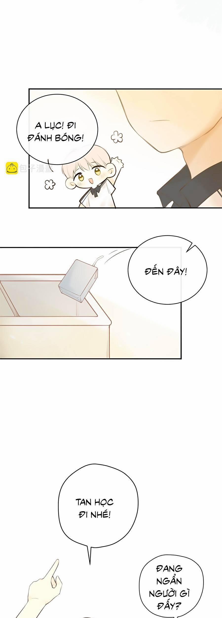 Tình Yêu Duy Nhất Của Tôi 32 trang 13