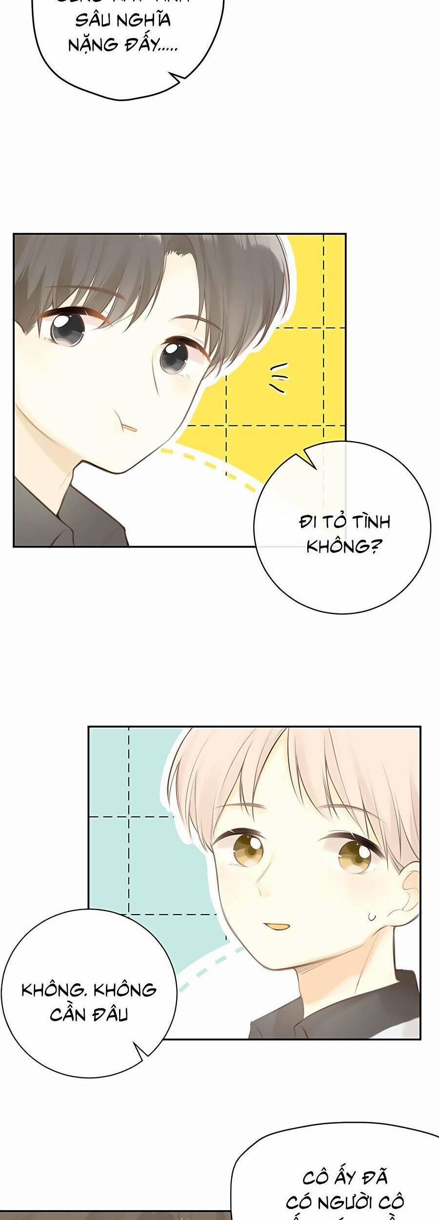 Tình Yêu Duy Nhất Của Tôi 32 trang 17