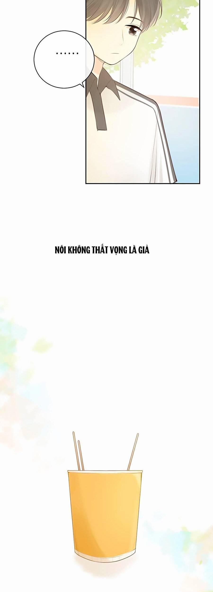 Tình Yêu Duy Nhất Của Tôi 32 trang 21