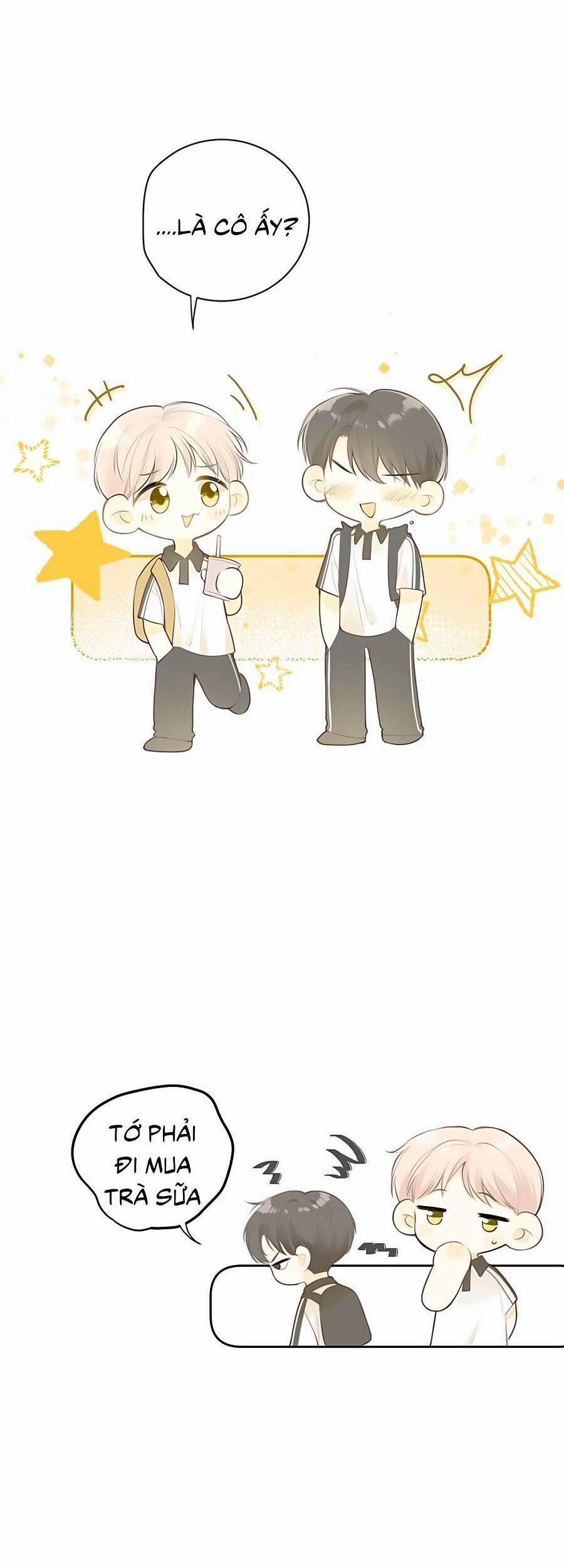 Tình Yêu Duy Nhất Của Tôi 32 trang 27