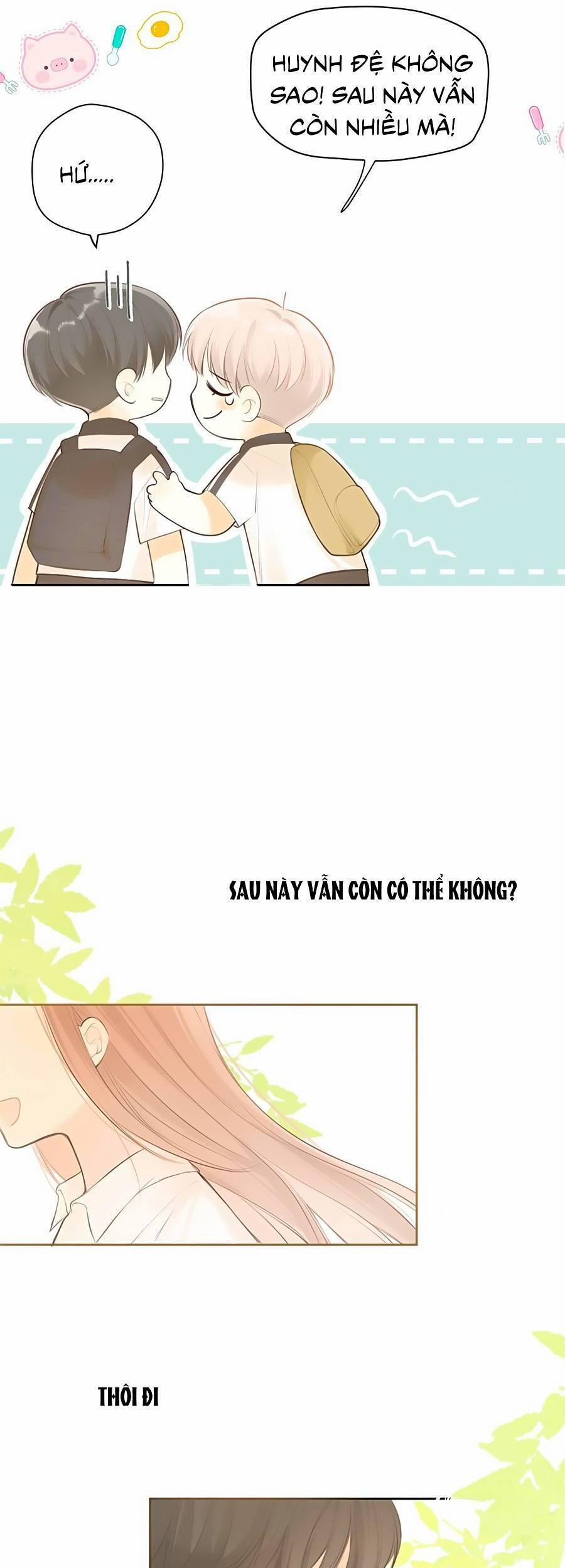 Tình Yêu Duy Nhất Của Tôi 32 trang 28