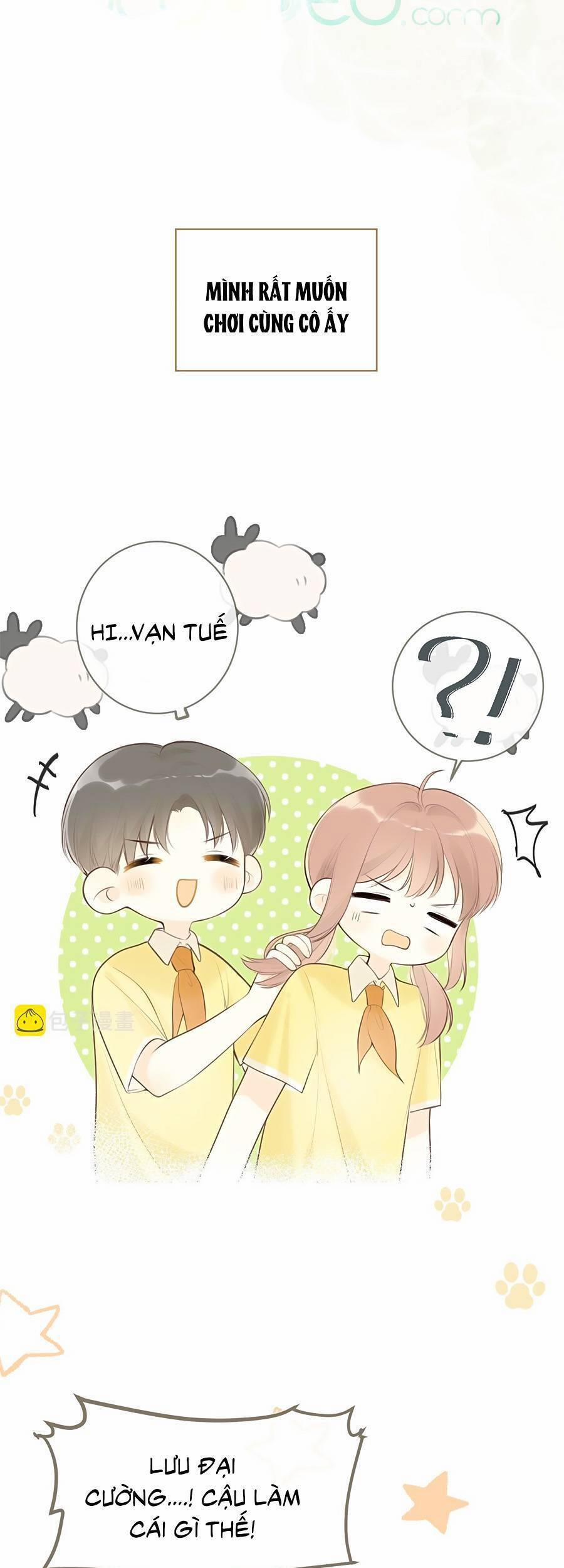 Tình Yêu Duy Nhất Của Tôi 32 trang 4