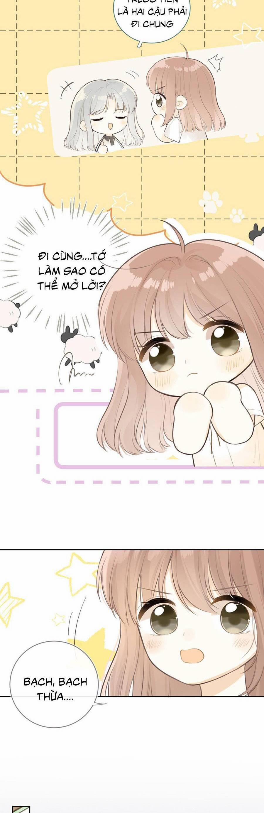 Tình Yêu Duy Nhất Của Tôi 33 trang 10