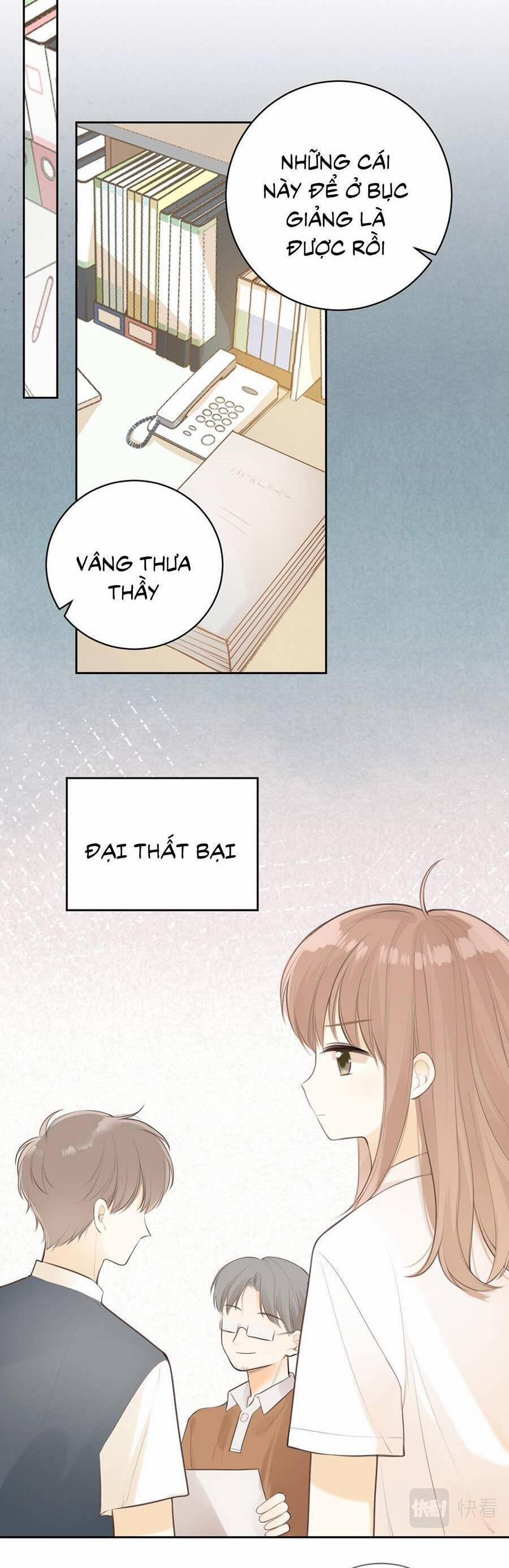 Tình Yêu Duy Nhất Của Tôi 33 trang 11