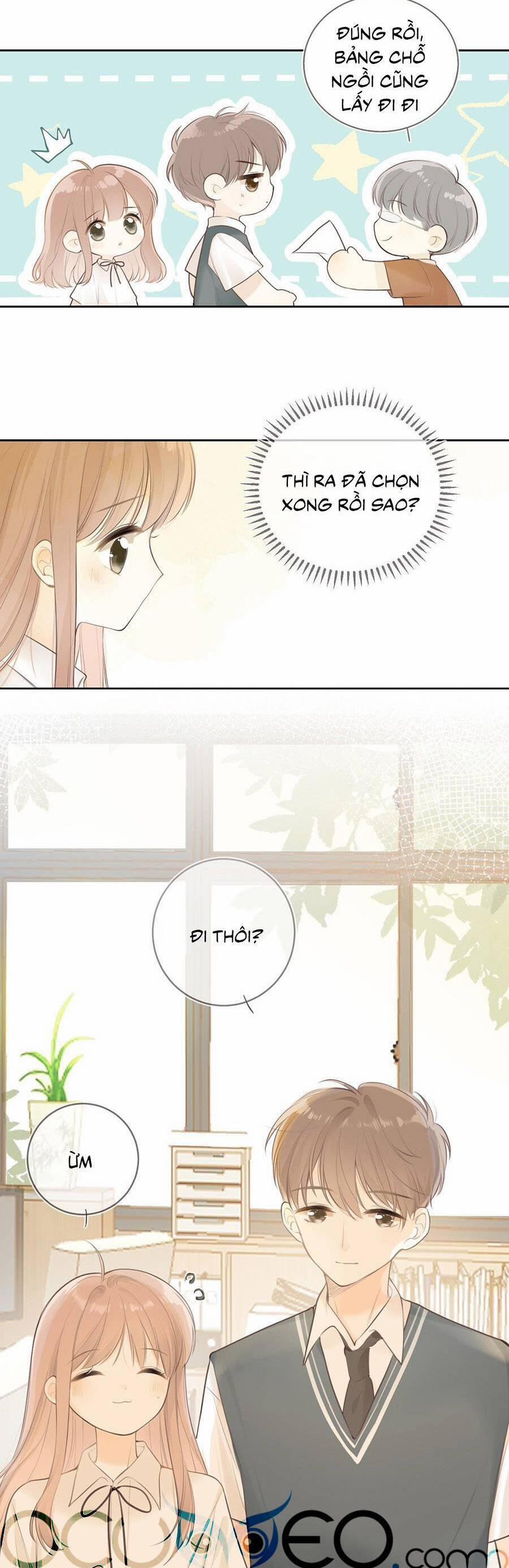 Tình Yêu Duy Nhất Của Tôi 33 trang 12