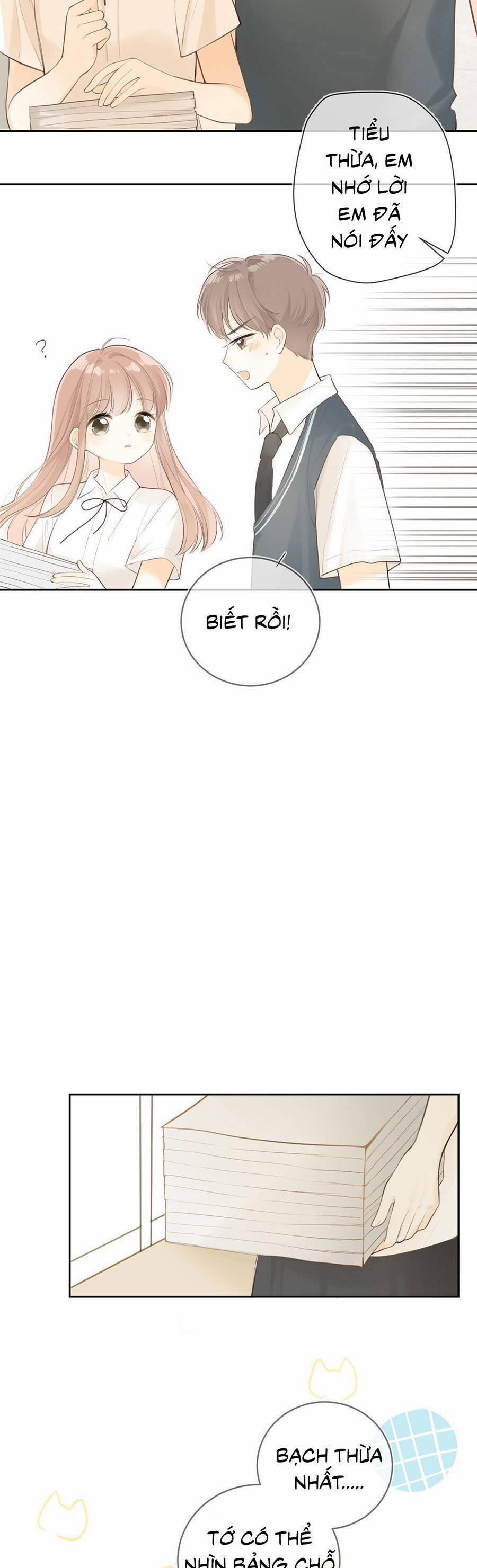 Tình Yêu Duy Nhất Của Tôi 33 trang 13