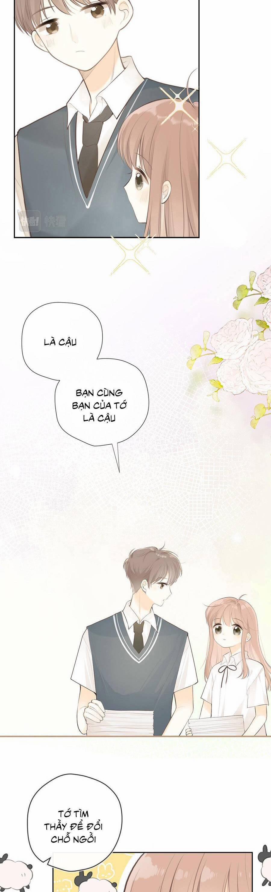 Tình Yêu Duy Nhất Của Tôi 33 trang 15