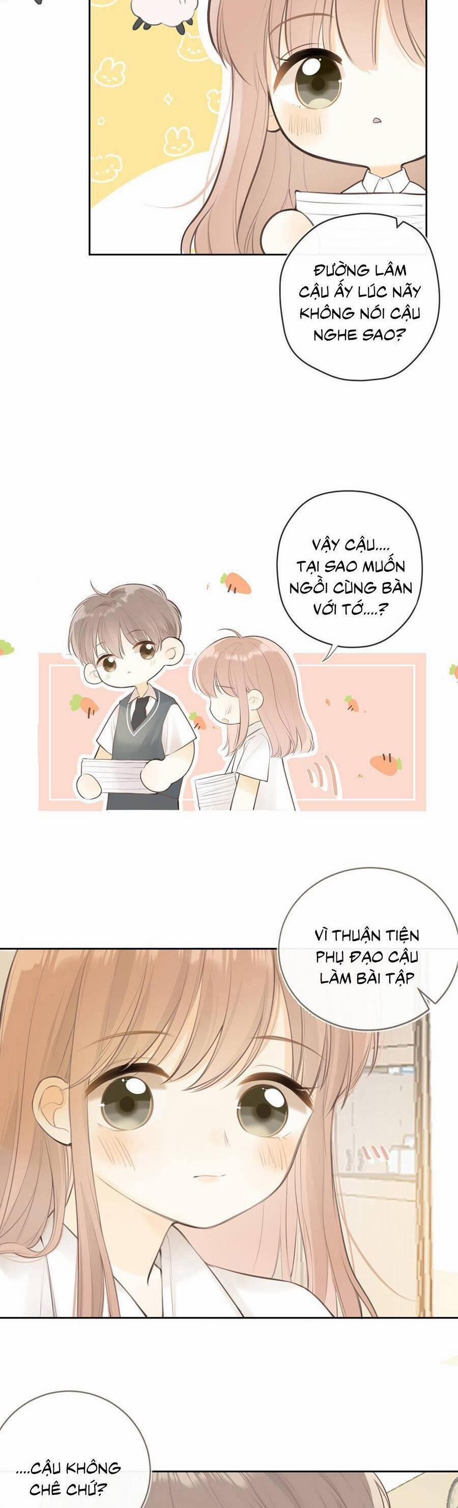 Tình Yêu Duy Nhất Của Tôi 33 trang 16