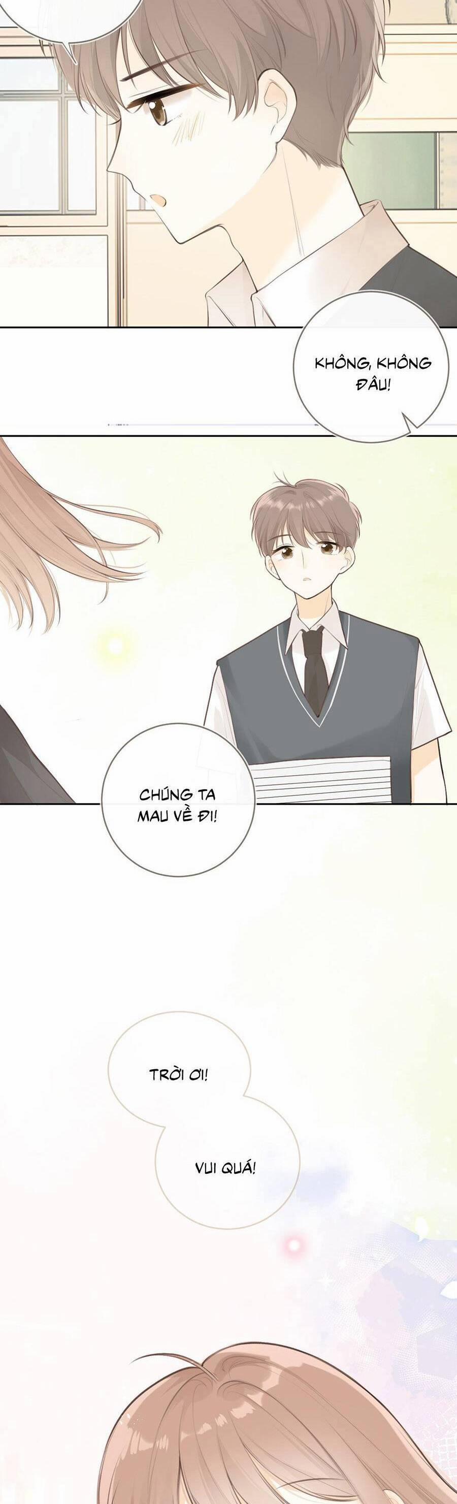 Tình Yêu Duy Nhất Của Tôi 33 trang 17