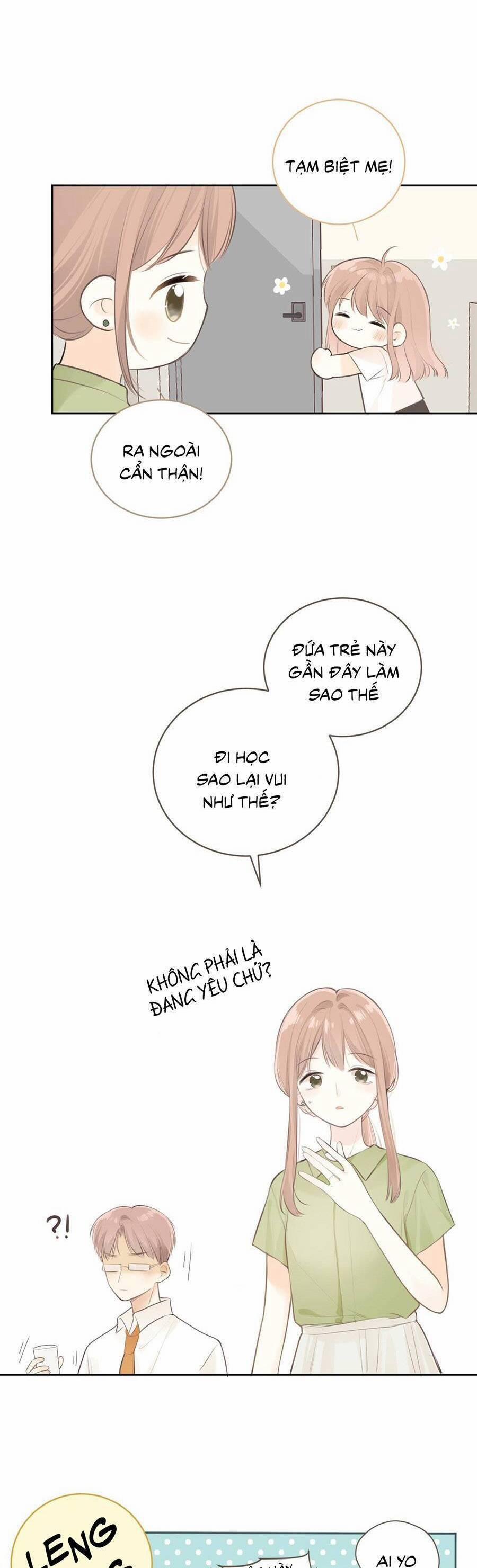 Tình Yêu Duy Nhất Của Tôi 33 trang 20