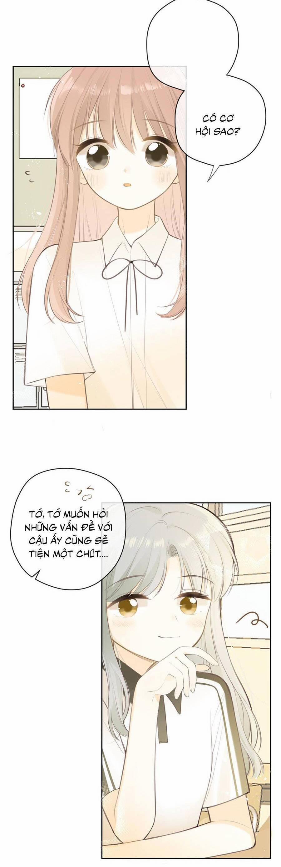 Tình Yêu Duy Nhất Của Tôi 33 trang 3