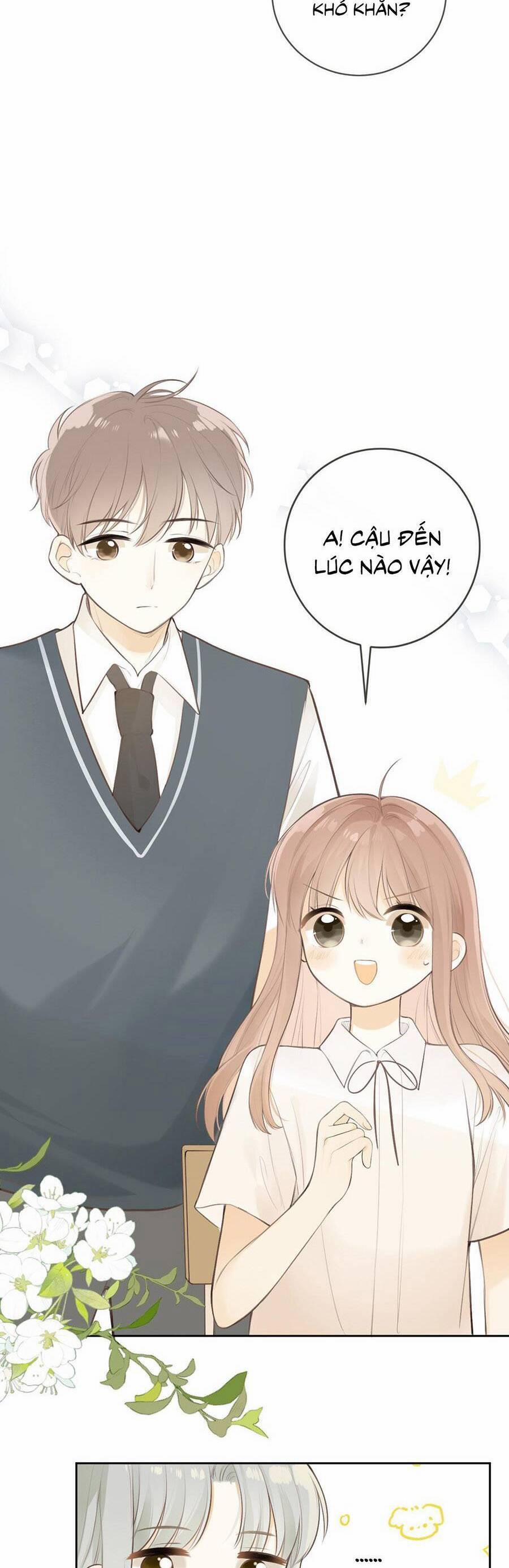 Tình Yêu Duy Nhất Của Tôi 33 trang 5