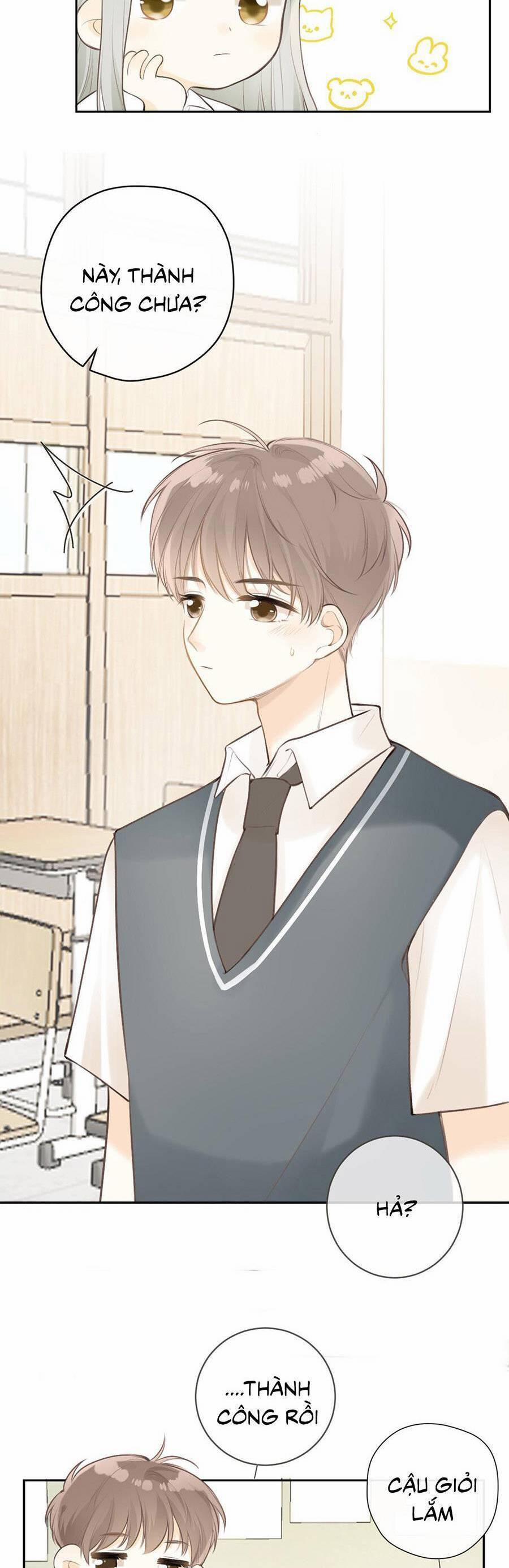 Tình Yêu Duy Nhất Của Tôi 33 trang 6