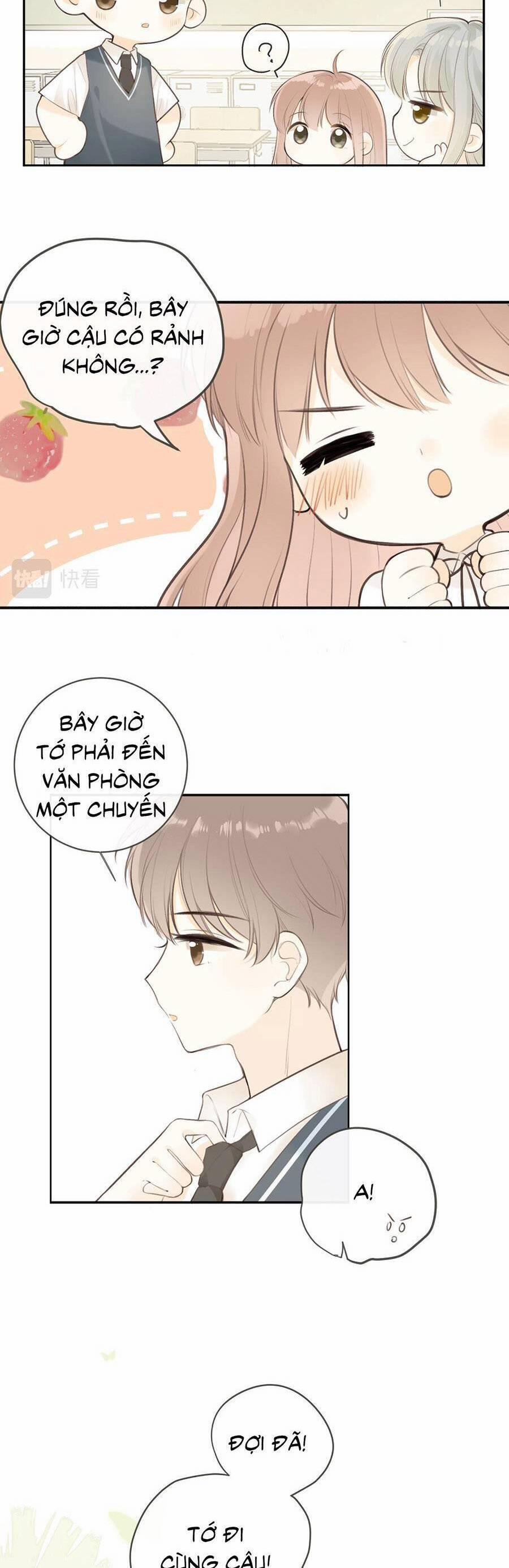 Tình Yêu Duy Nhất Của Tôi 33 trang 7