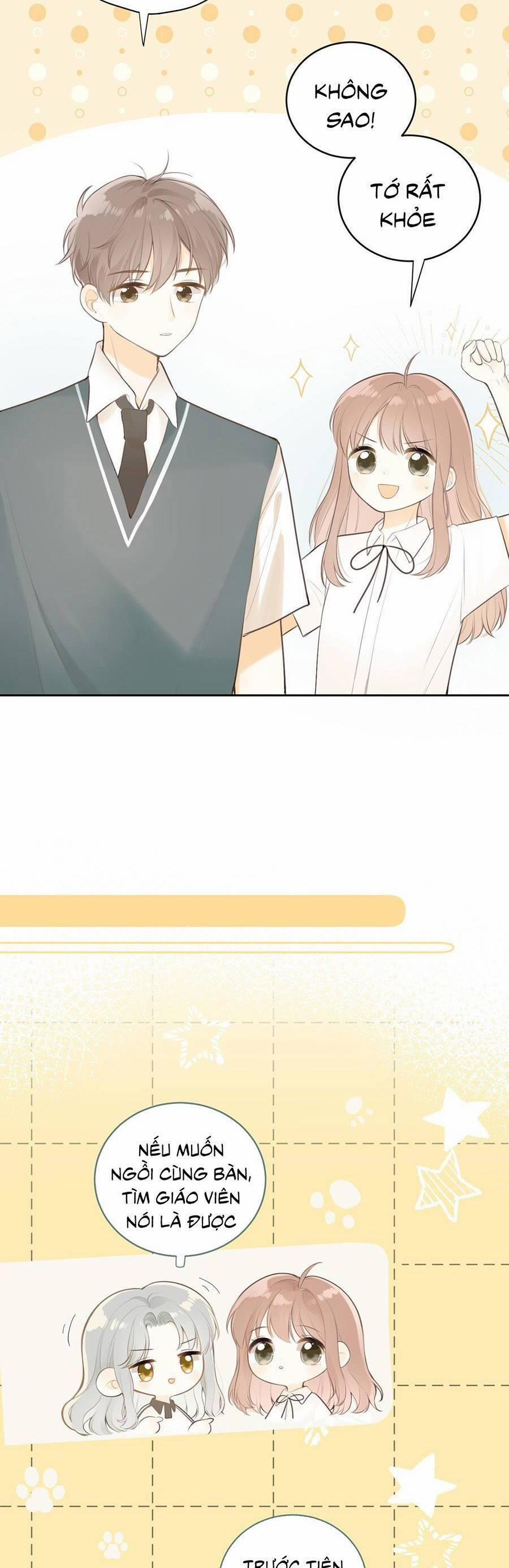 Tình Yêu Duy Nhất Của Tôi 33 trang 9