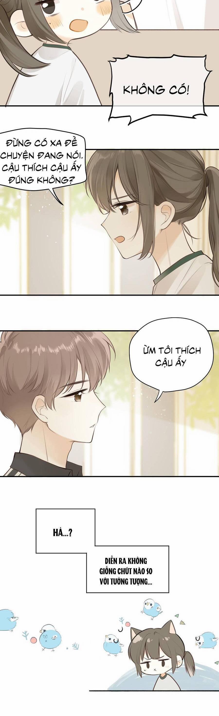 Tình Yêu Duy Nhất Của Tôi 35 trang 10