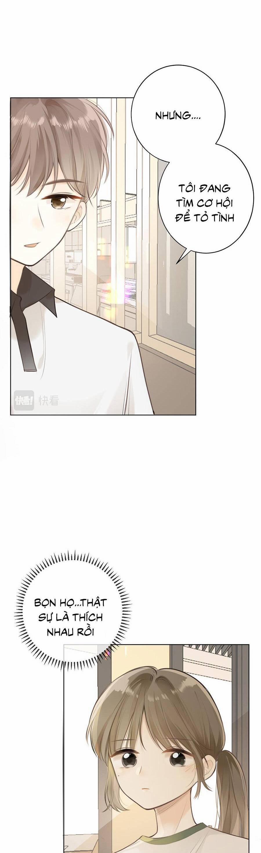 Tình Yêu Duy Nhất Của Tôi 35 trang 11