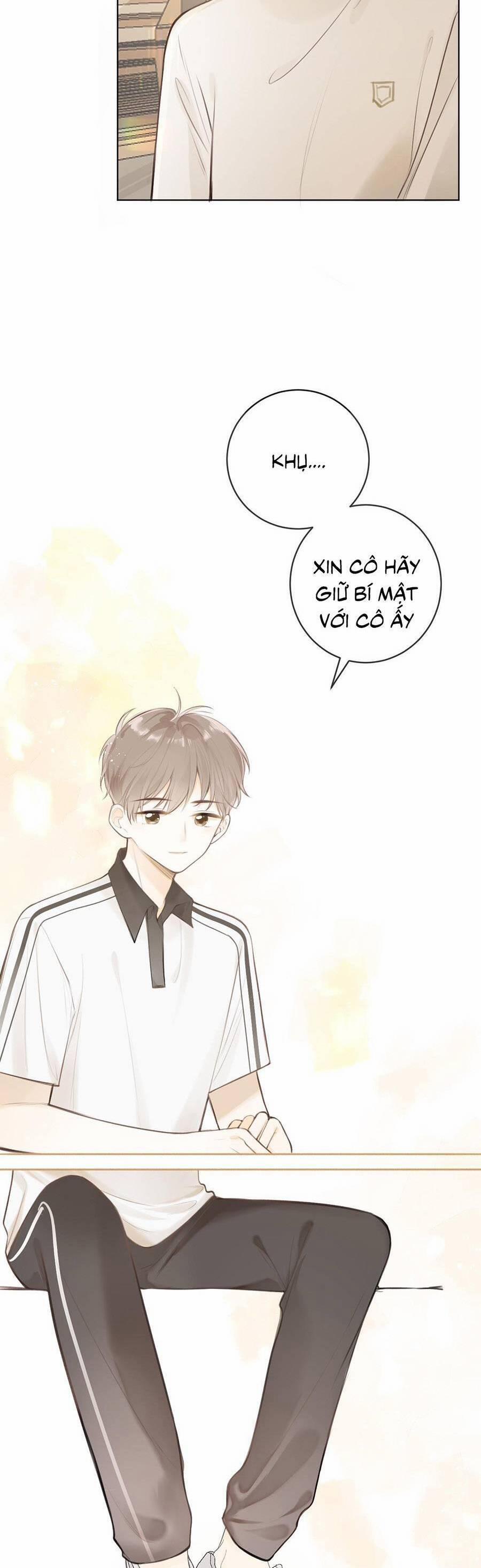 Tình Yêu Duy Nhất Của Tôi 35 trang 12