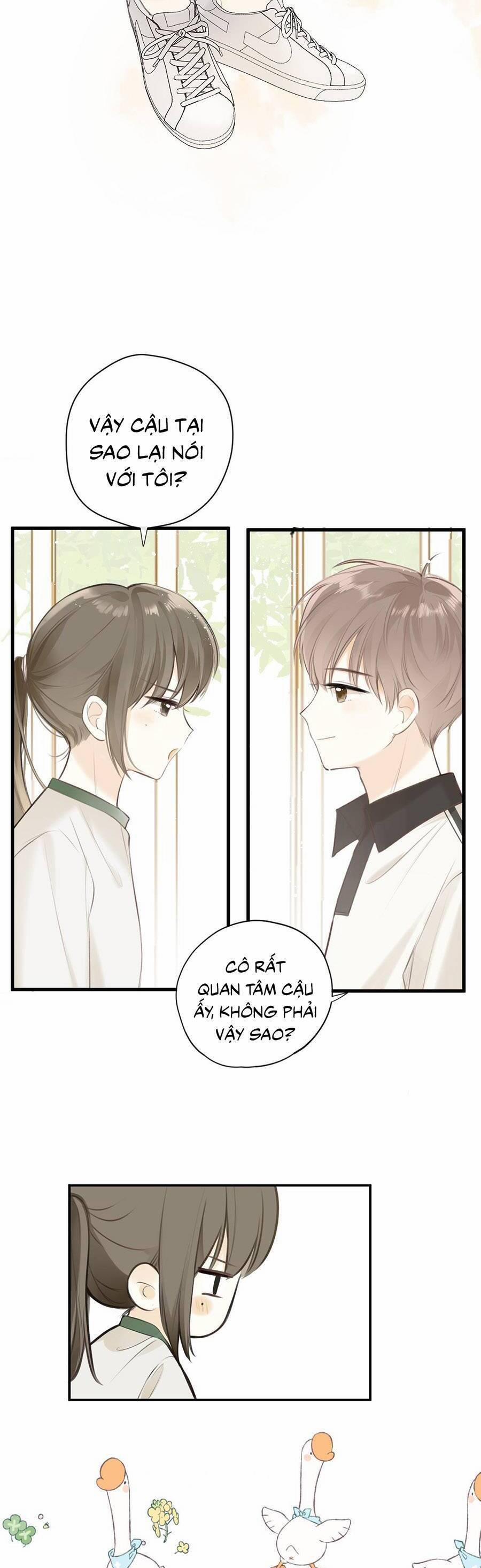 Tình Yêu Duy Nhất Của Tôi 35 trang 13