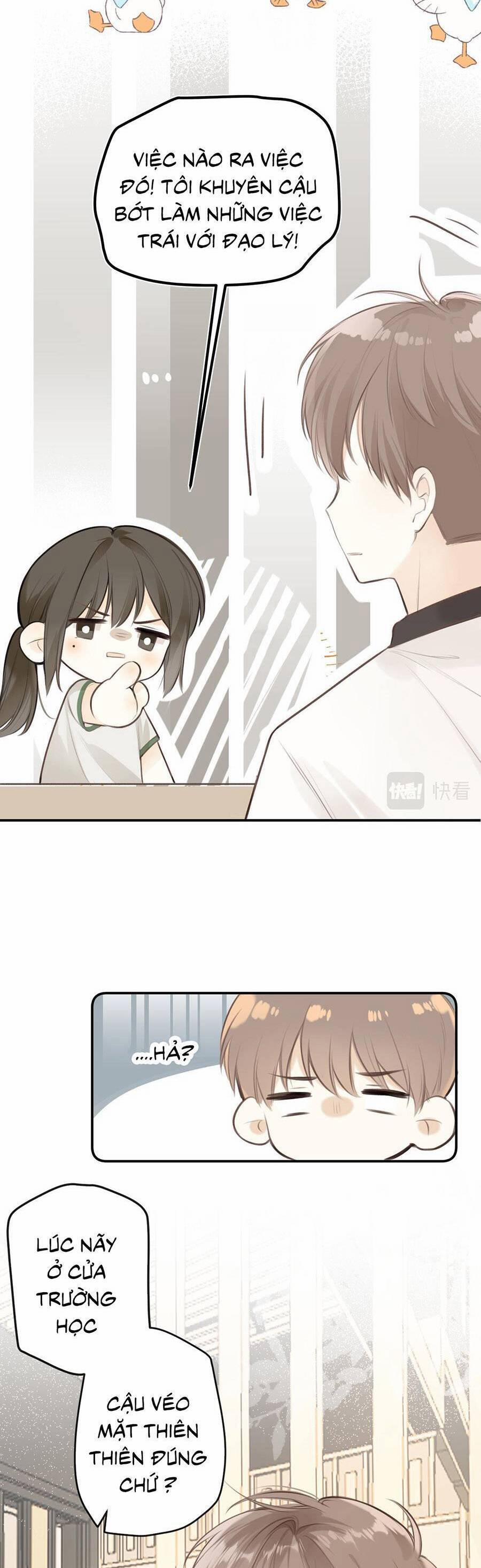 Tình Yêu Duy Nhất Của Tôi 35 trang 14