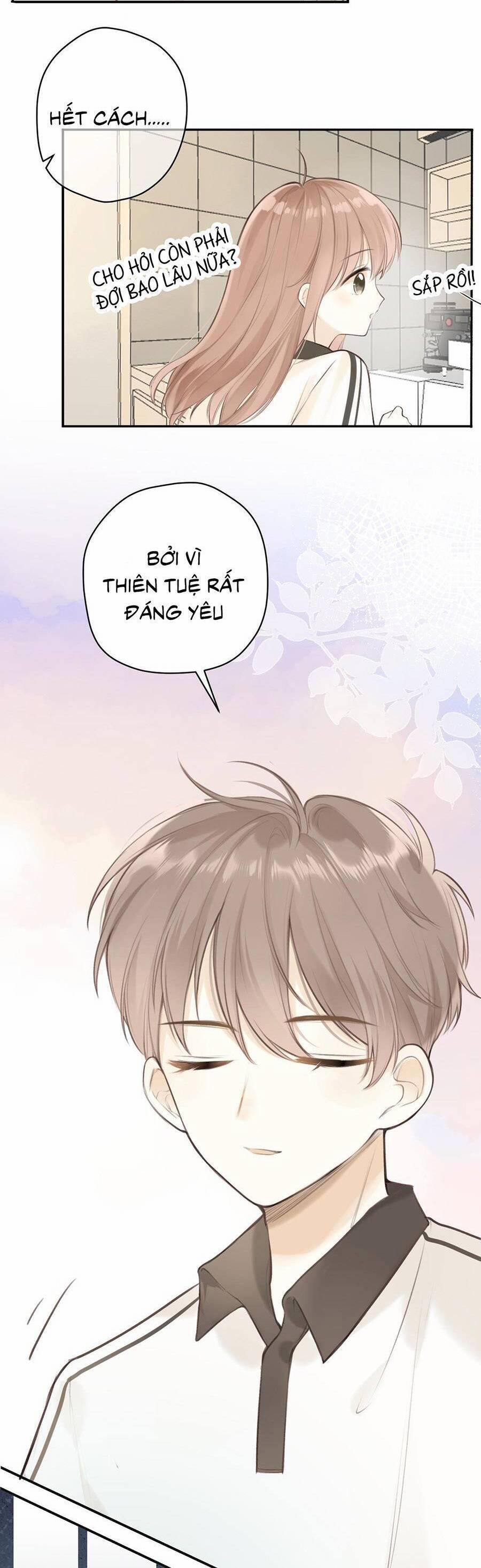 Tình Yêu Duy Nhất Của Tôi 35 trang 16