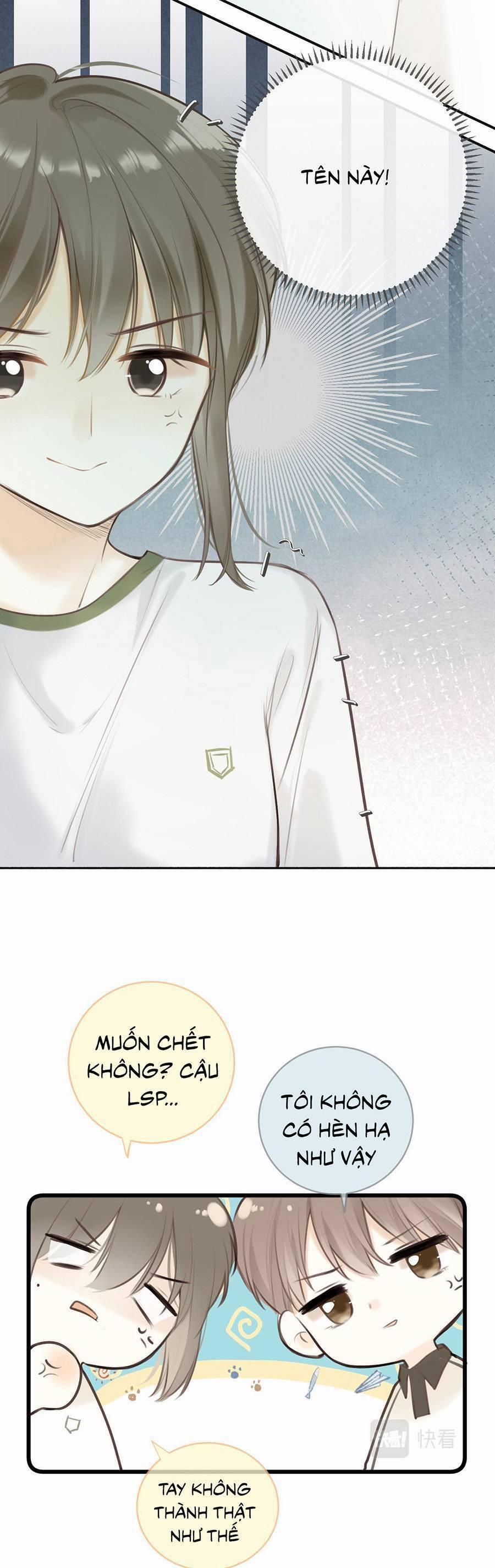 Tình Yêu Duy Nhất Của Tôi 35 trang 17