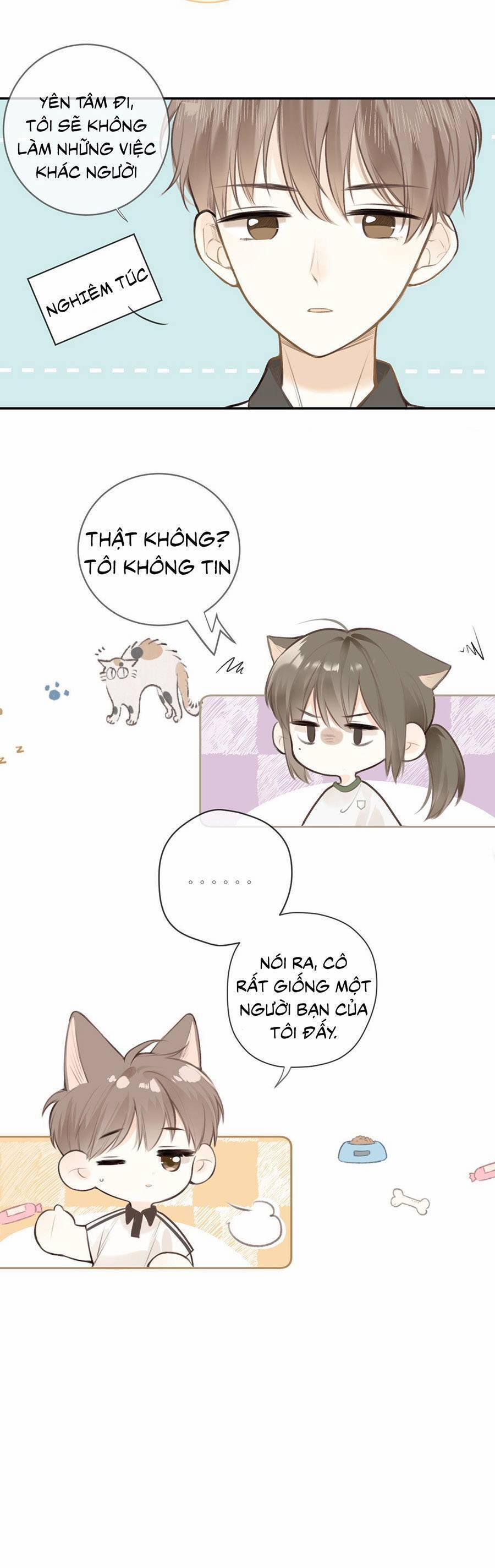 Tình Yêu Duy Nhất Của Tôi 35 trang 18