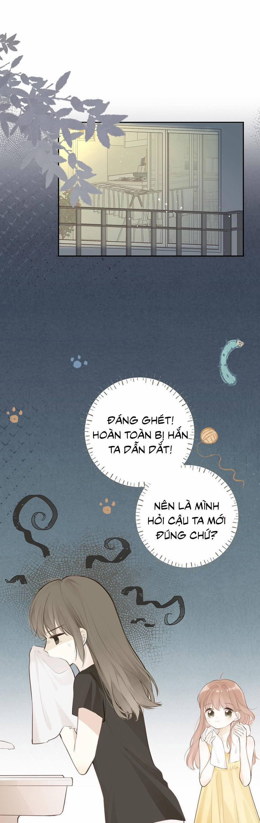 Tình Yêu Duy Nhất Của Tôi 35 trang 19