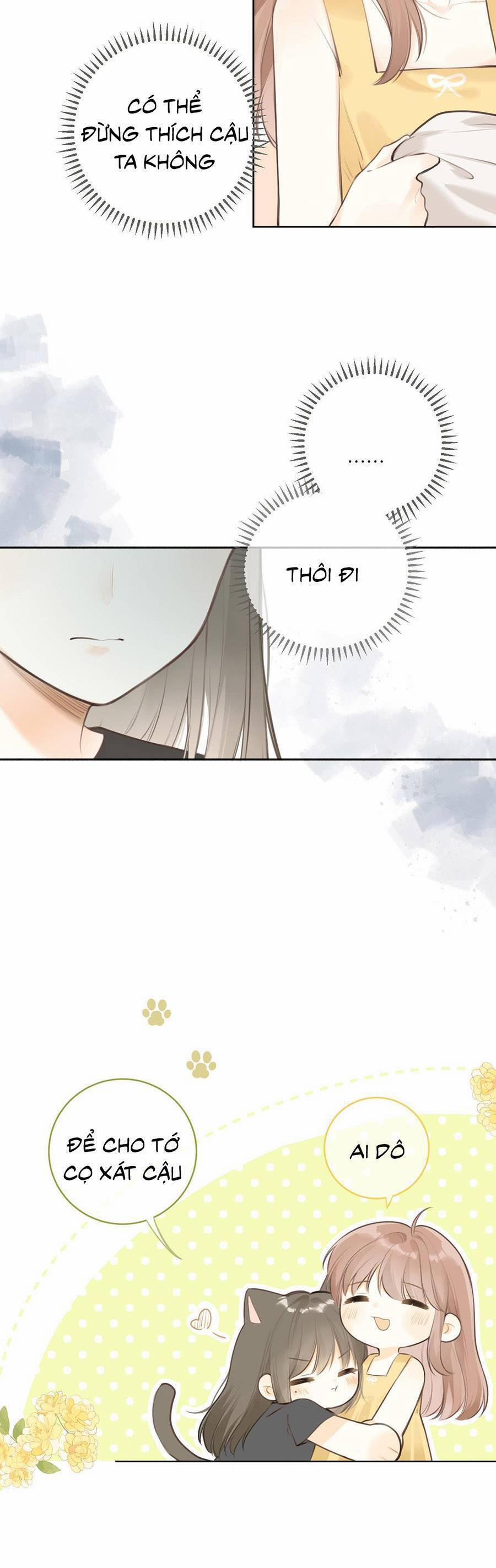 Tình Yêu Duy Nhất Của Tôi 35 trang 23