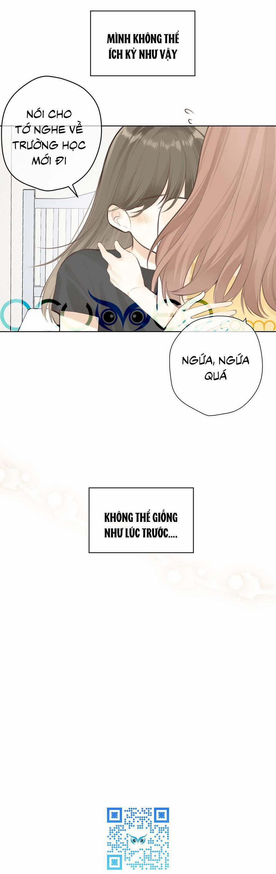 Tình Yêu Duy Nhất Của Tôi 35 trang 24