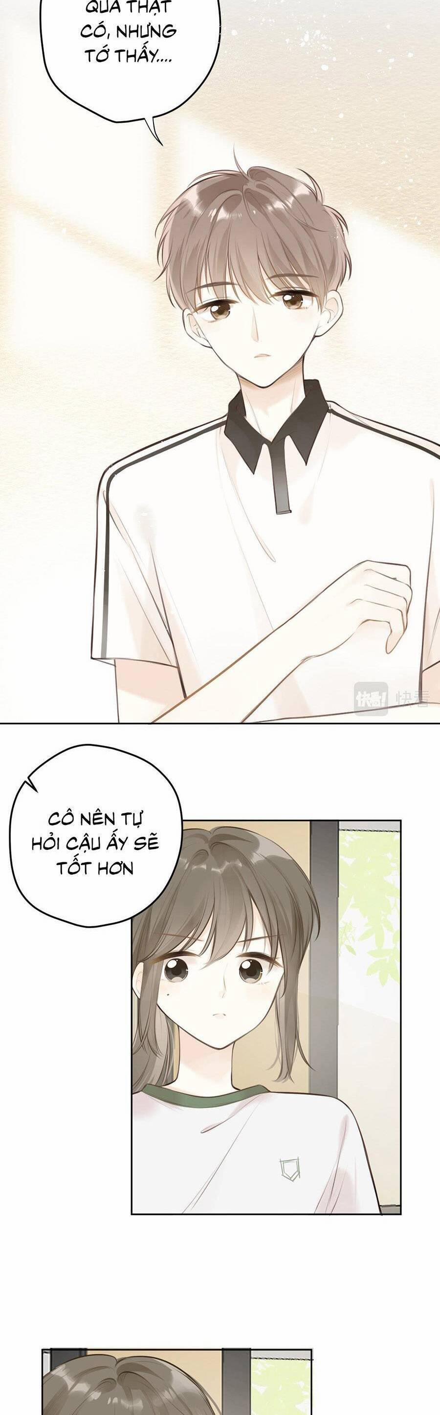 Tình Yêu Duy Nhất Của Tôi 35 trang 3