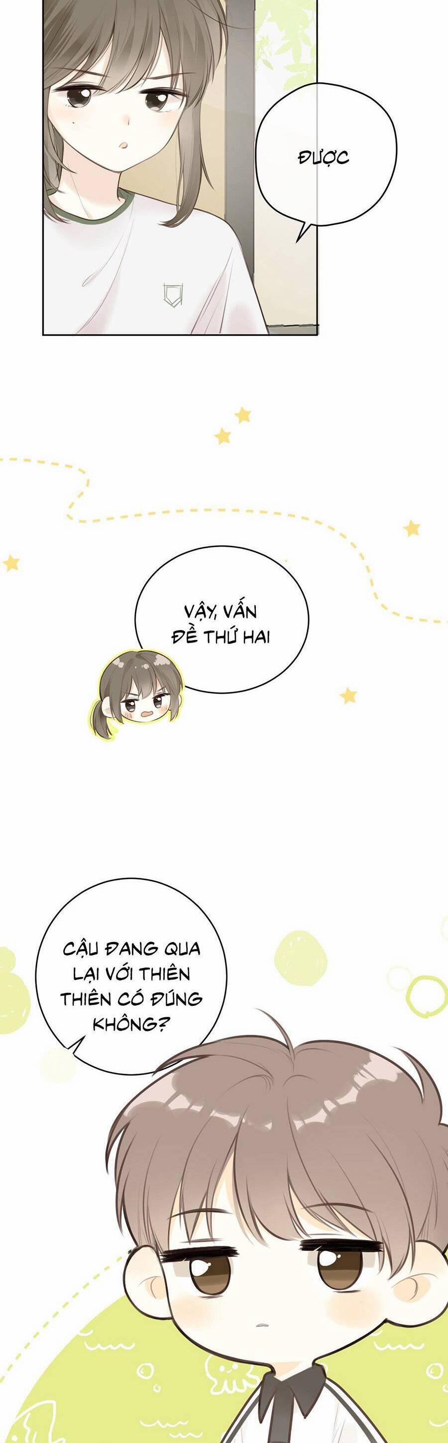 Tình Yêu Duy Nhất Của Tôi 35 trang 4