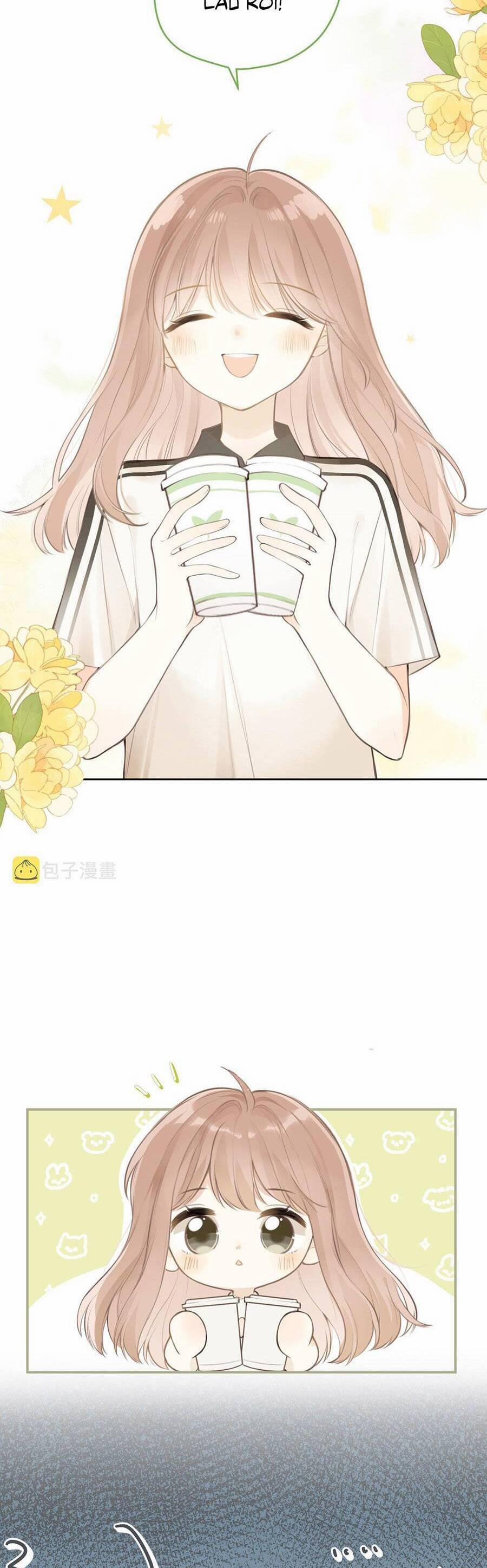 Tình Yêu Duy Nhất Của Tôi 35 trang 6